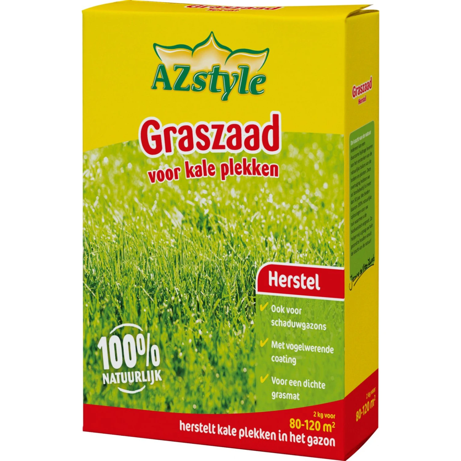 ECOstyle Graszaad Extra 2 Kg