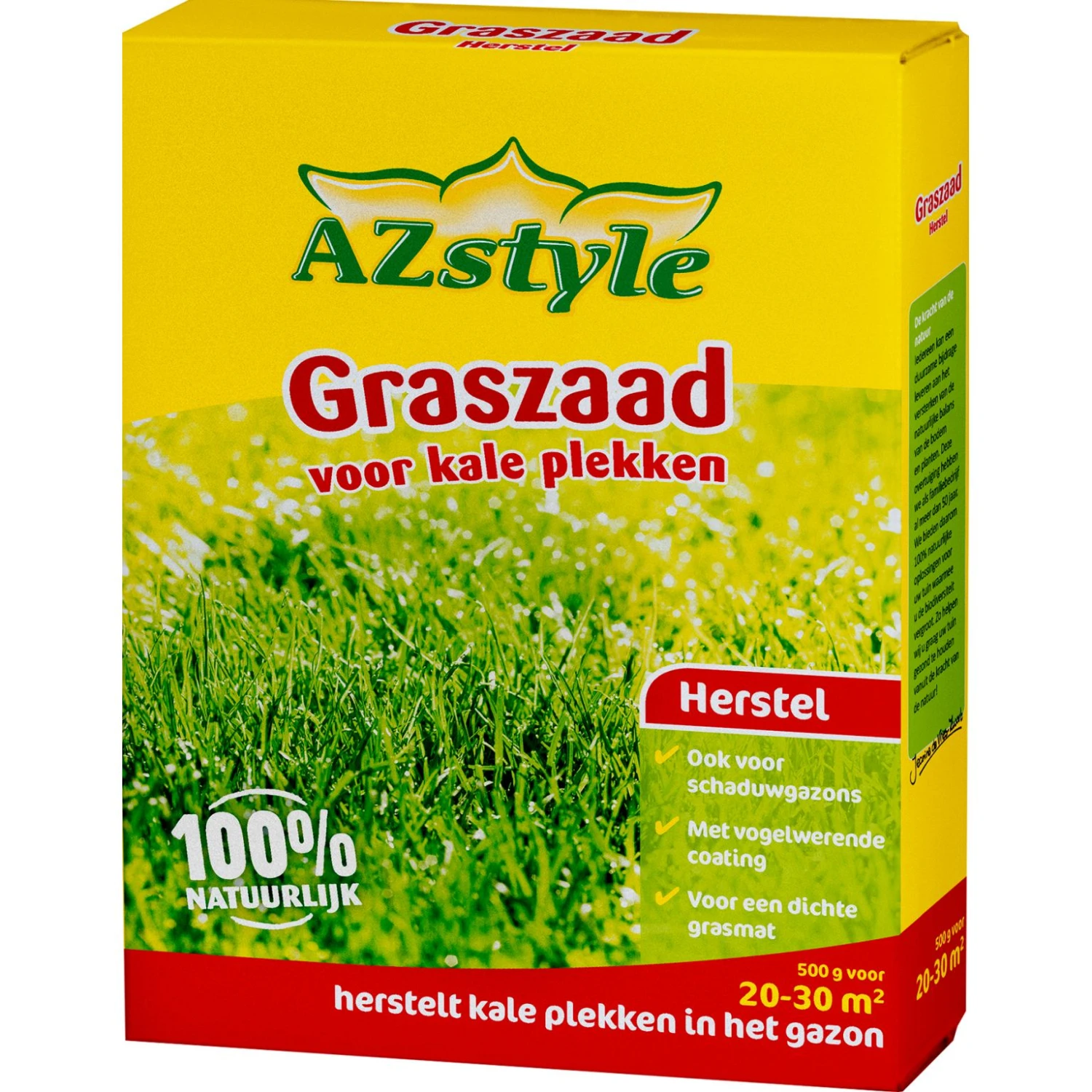 ECOstyle Graszaad Extra 500 Gram