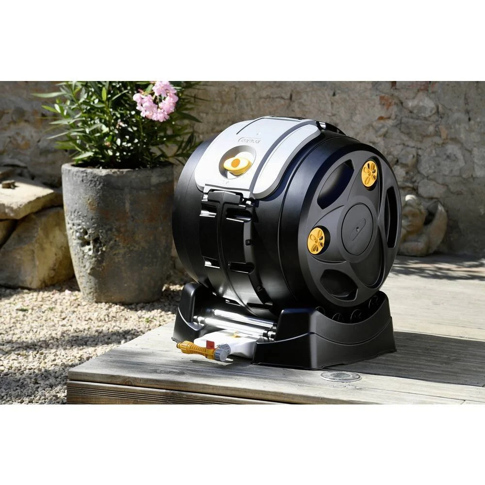 Hozelock Easymix 2in1 Tuimelcomposter - Afbeelding 2