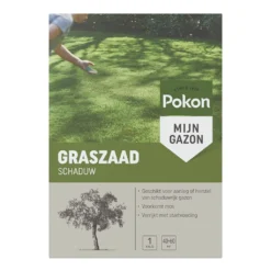 Pokon Graszaad Schaduw 1 Kg
