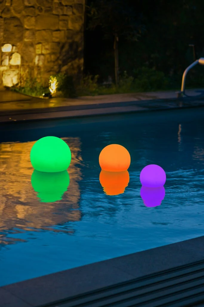 Ubbink Multibright Solarfloat 25cm - Afbeelding 4