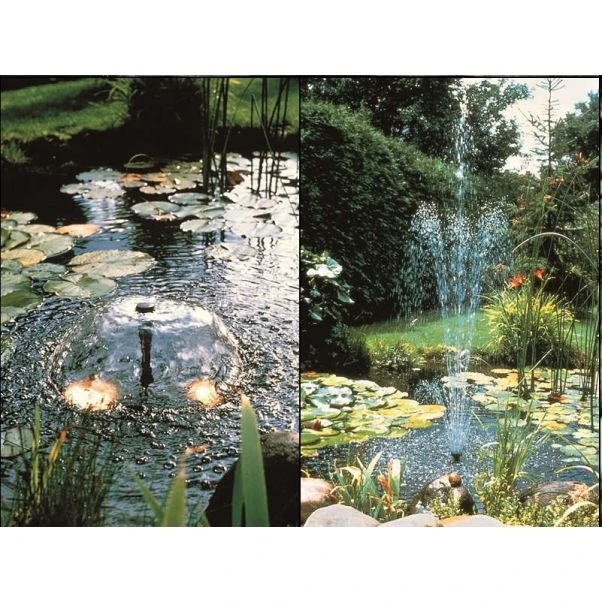 Ubbink Xtra 900 Liter Vijverpomp - Afbeelding 2