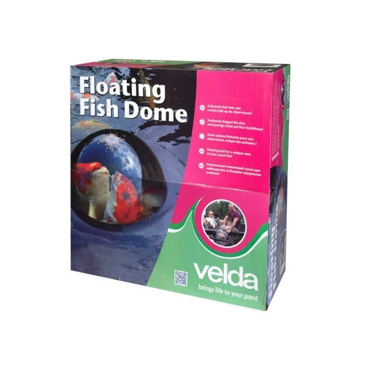 Velda Fish Dome M - Afbeelding 2