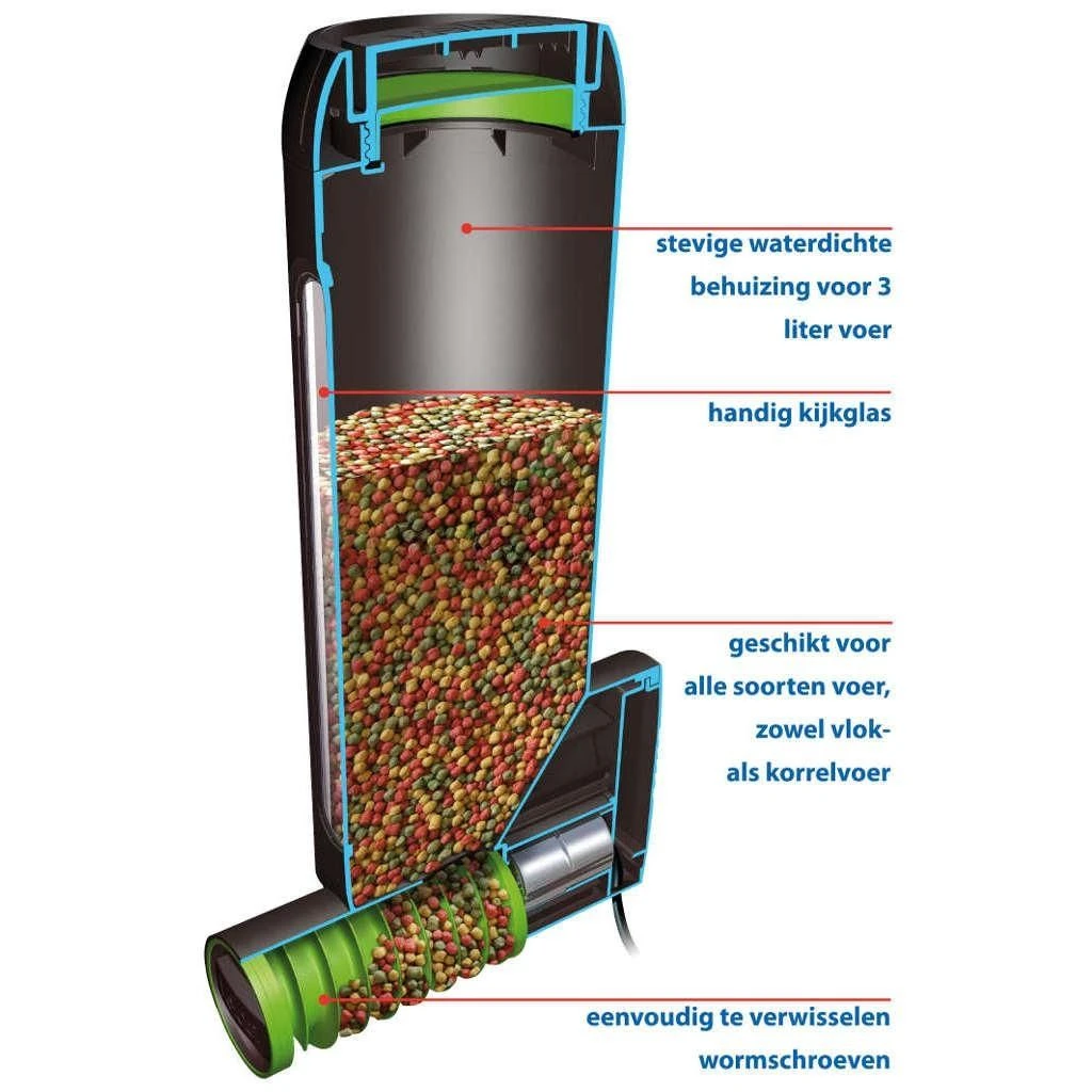Velda Fish Feeder Pro - Afbeelding 3