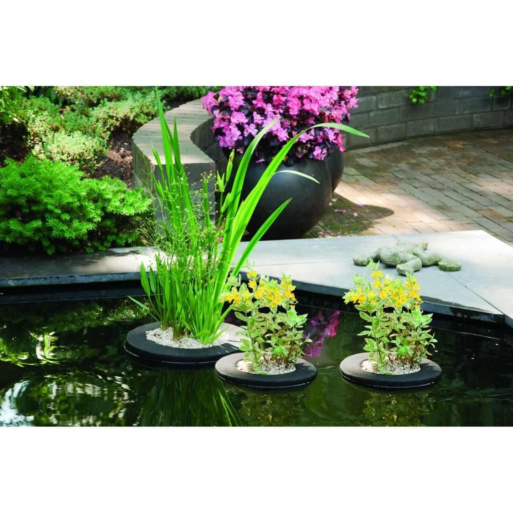 Velda Floating Plant Island D35 Cm - Afbeelding 2