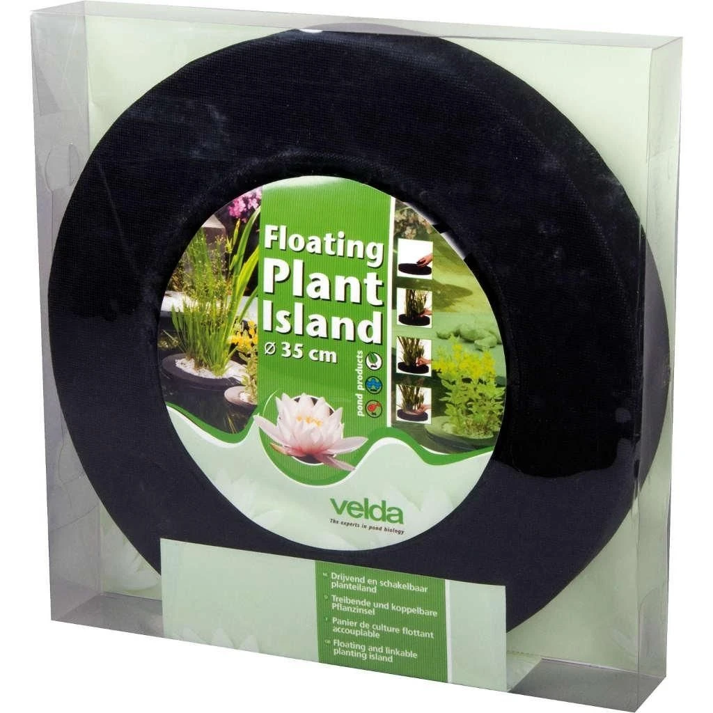 Velda Floating Plant Island D35 Cm
