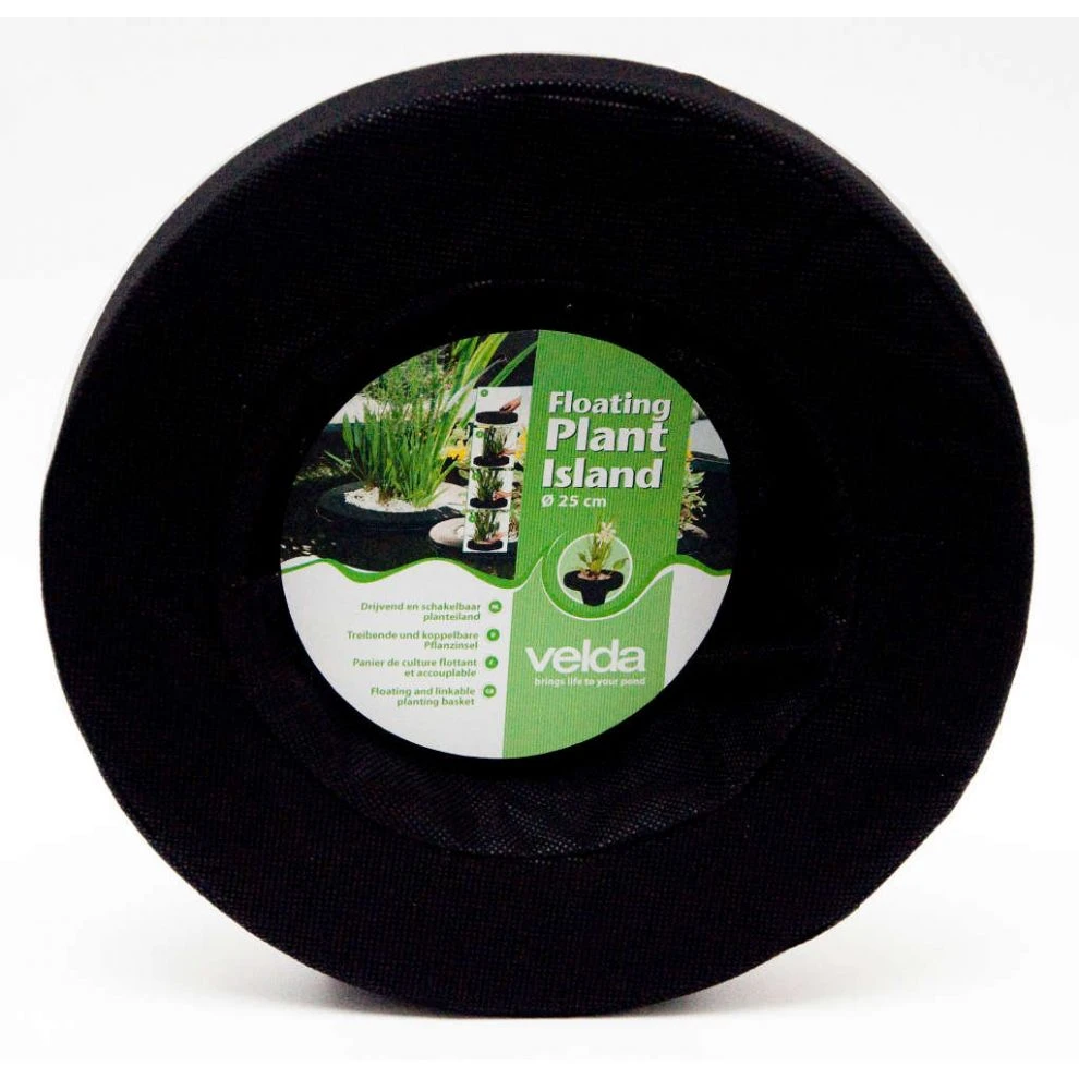 Velda Floating Plant Island D25 Cm