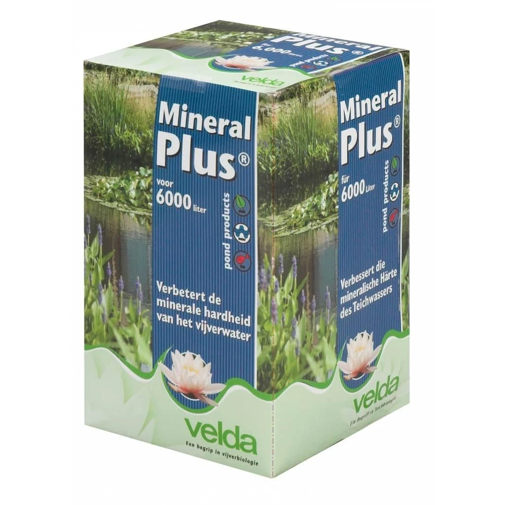 Velda Mineral Plus 1000 Ml