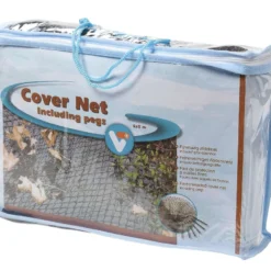 Vijvertechniek Cover Net 6 X 5 Meter