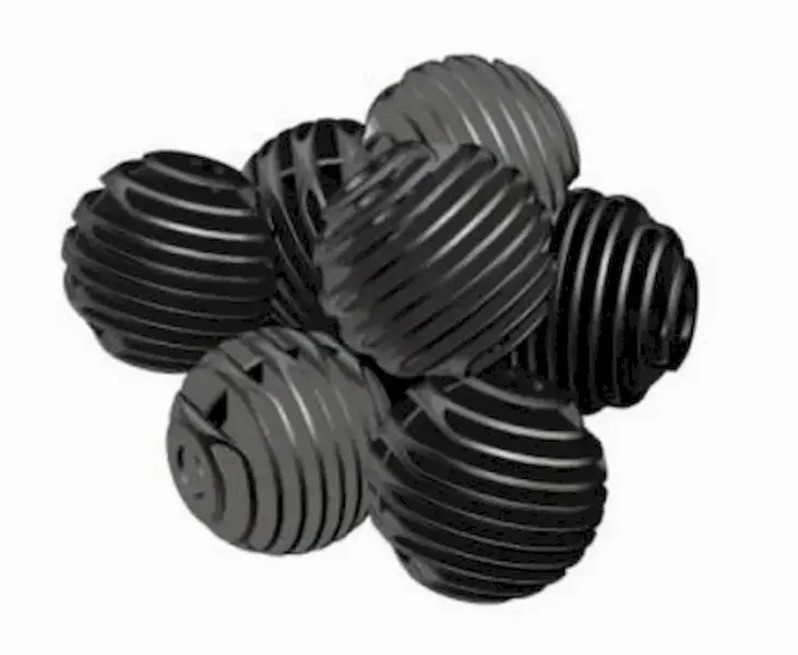 Velda Vijvertechniek Filter Balls 5 Liter